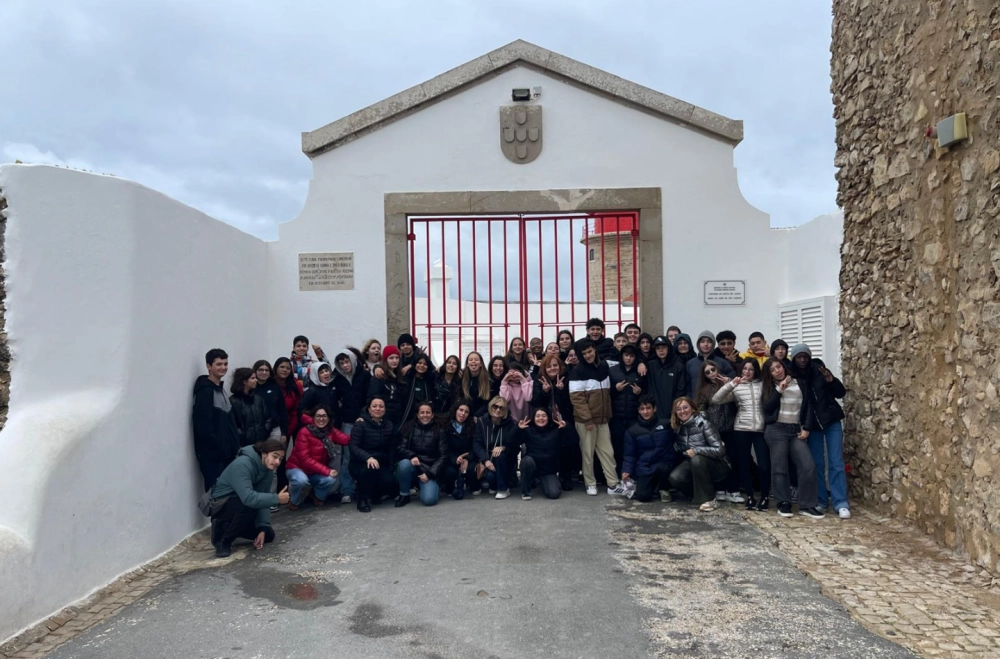 Cabo de S. Viecente - Sagres