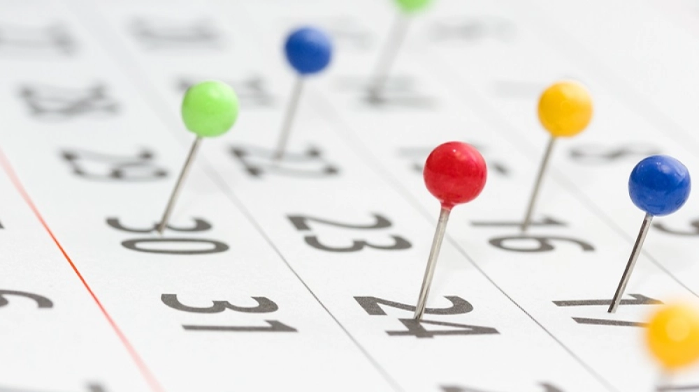 Calendario