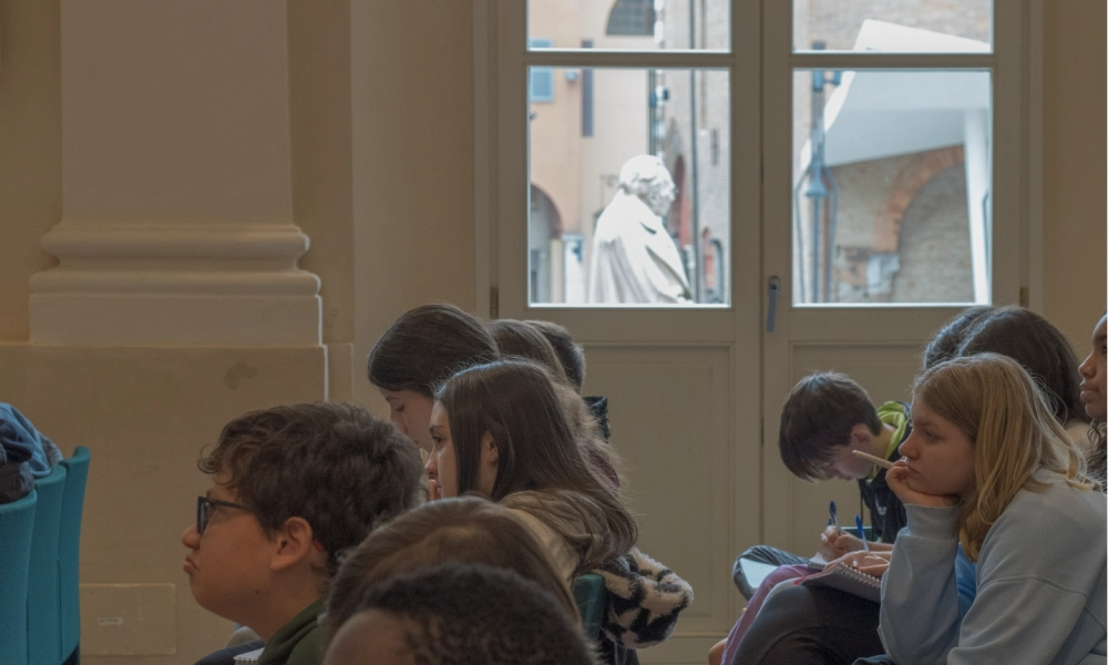 Il fuoco sotto la cenere - 13 marzo 2024