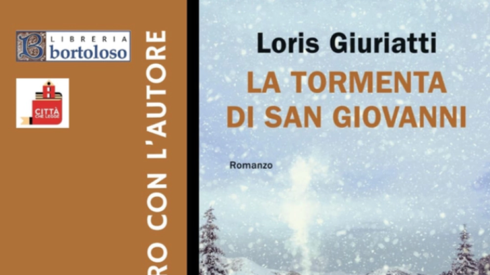 Presentazione libro Giuriatti 23 maggio 2024