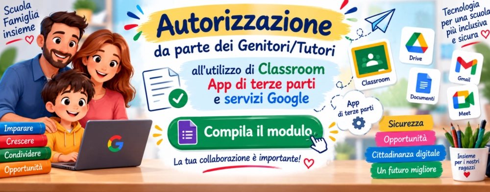 Autorizzazione WORKSPACE