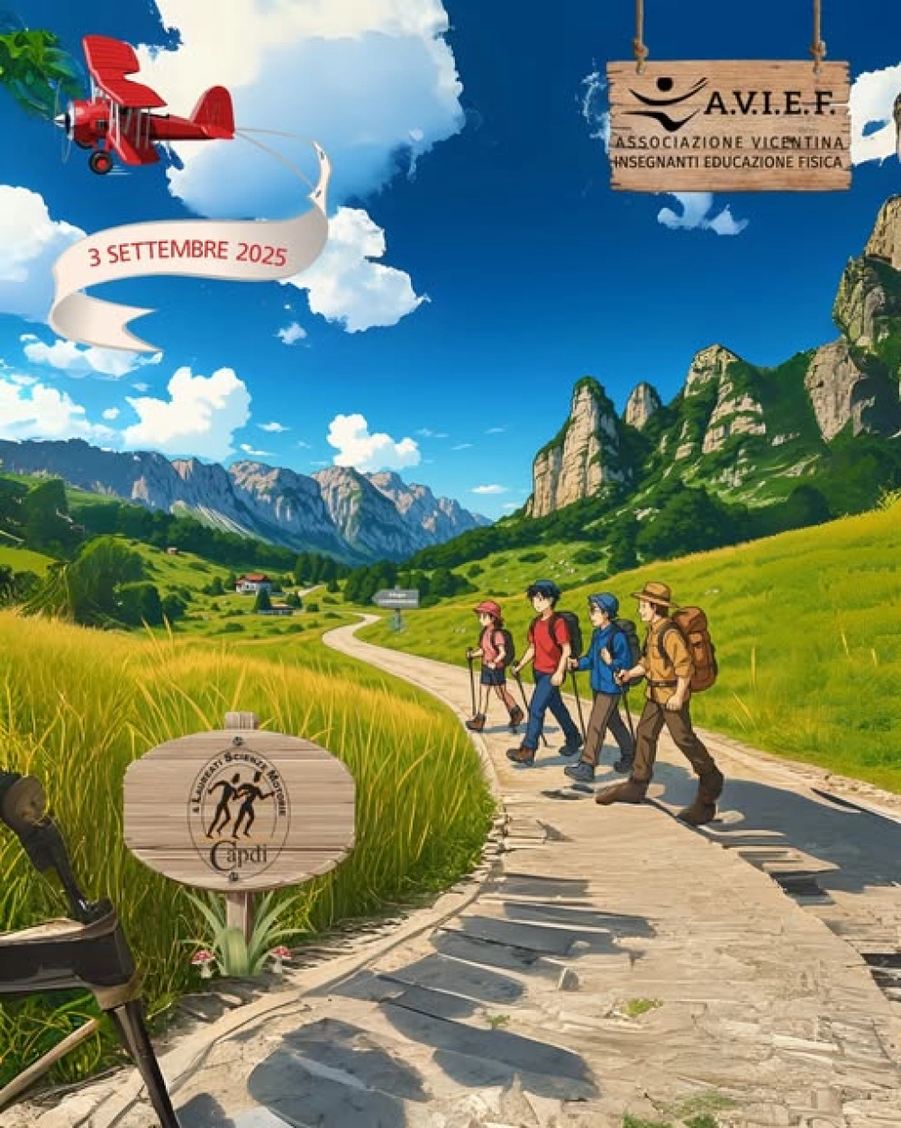 trekking-campogrosso