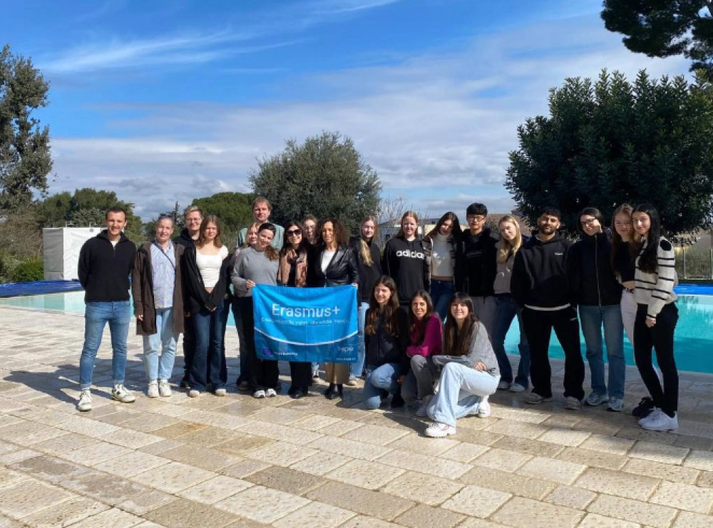 Erasmus marzo 2025