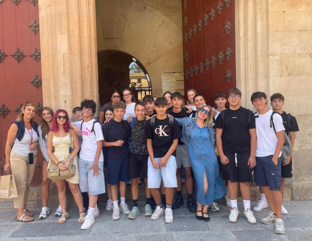 Salamanca luglio 2026