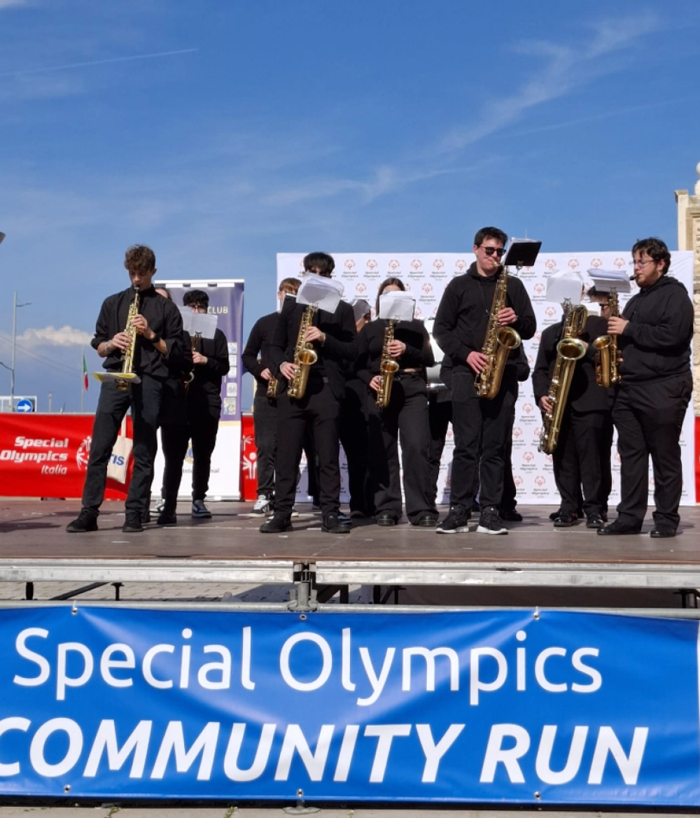 gallipoli special olympic