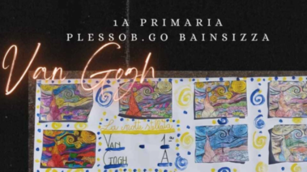 Piccoli artisti ...