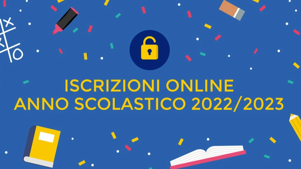 Miur Iscrizioni online 2022/2023