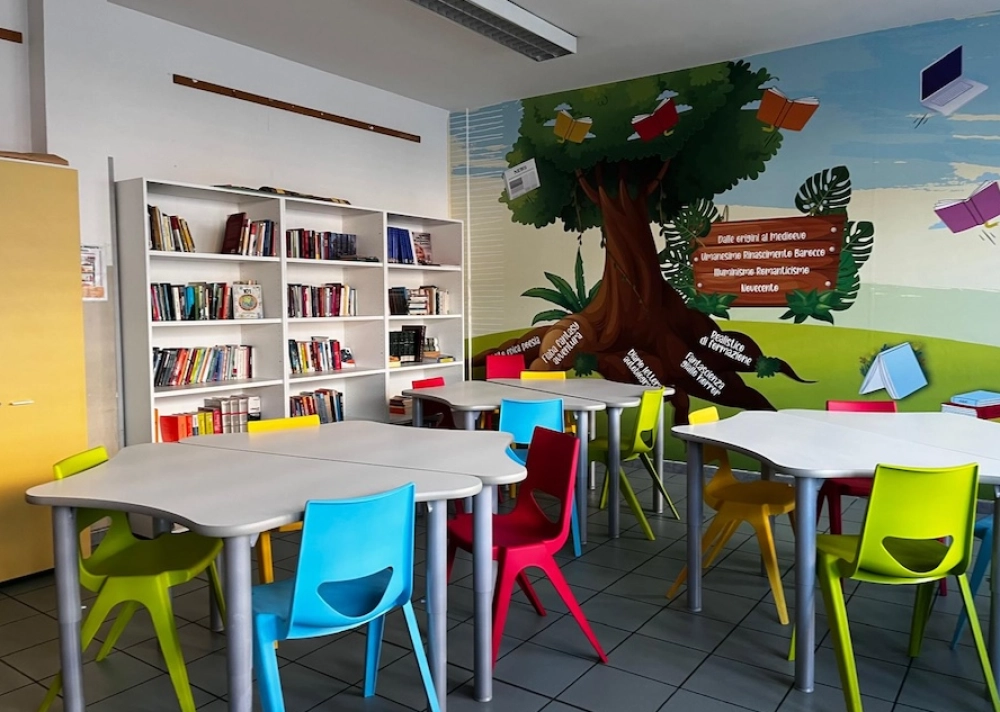 Biblioteca Malaparte