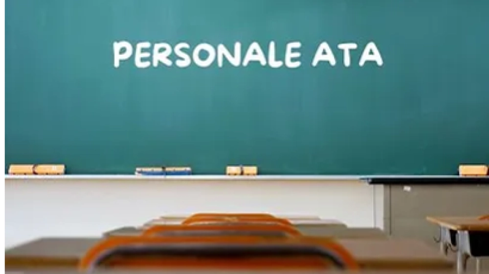 GRADUAOTORIE PERSONALE ATA