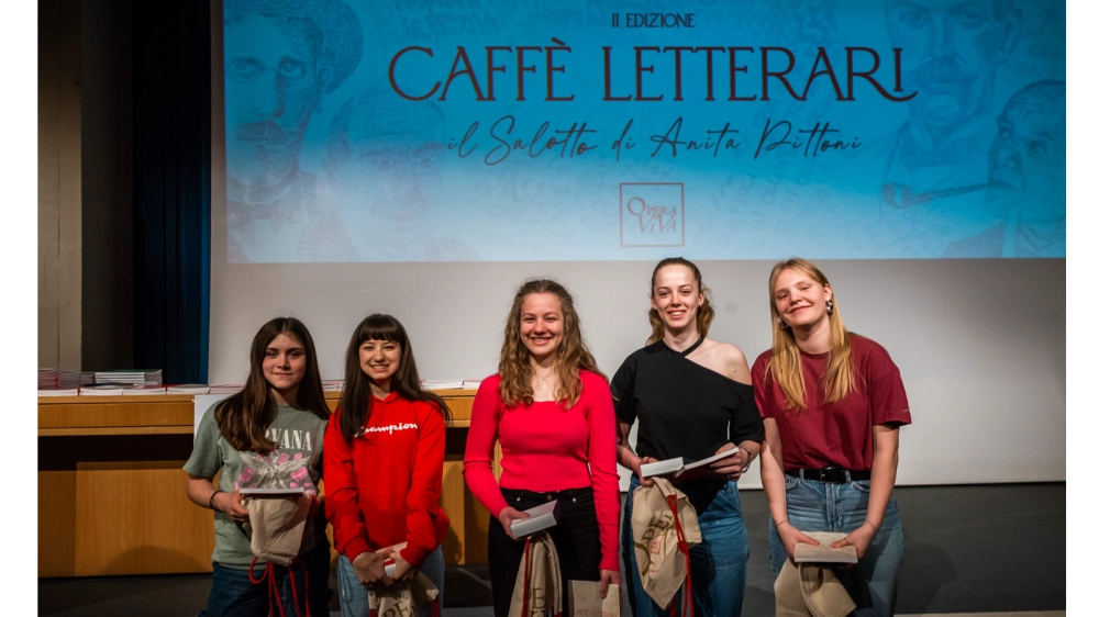 Caffè letterari