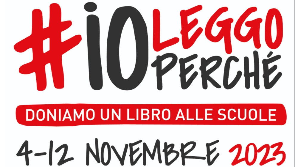 io leggo perchè