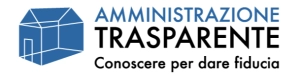 Amministrazione Trasparente