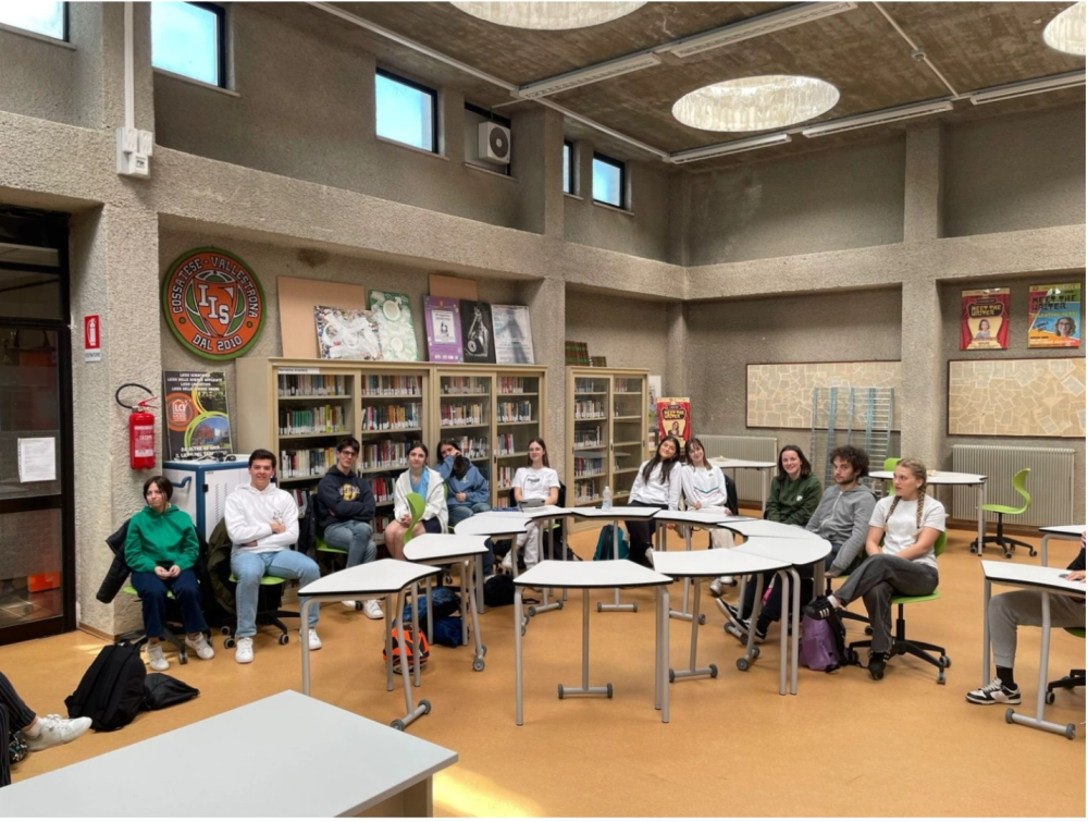 Il progetto di Peer Tutoring