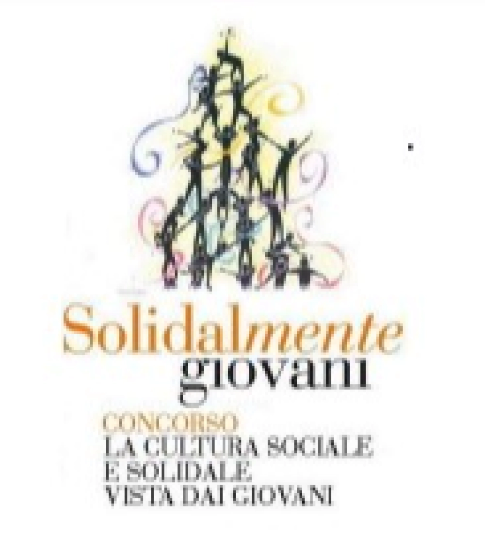 Logo Solidalmente Giovani 2024 2