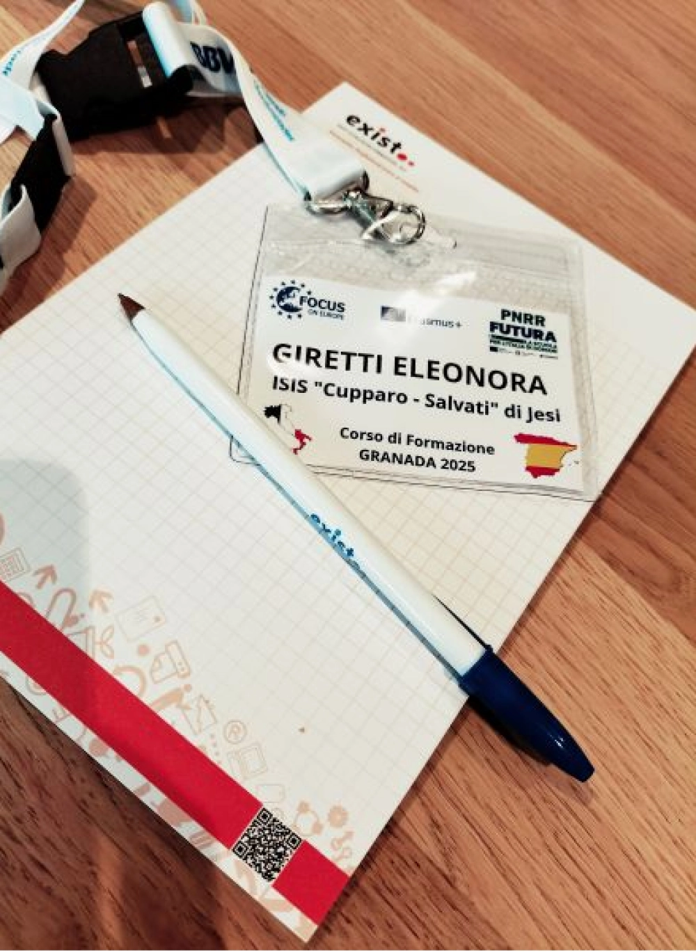 foto viaggio in Spagna Erasmus plus