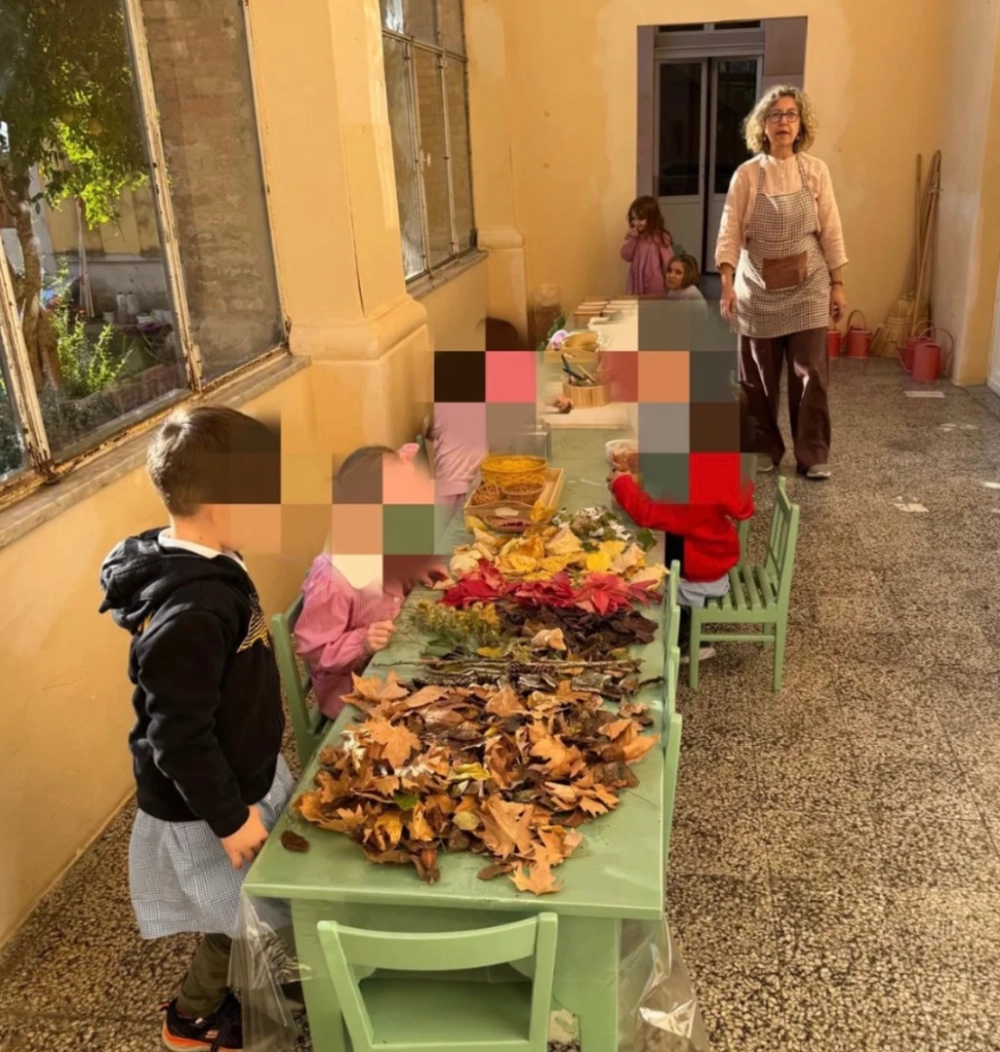 laboratori montessori
