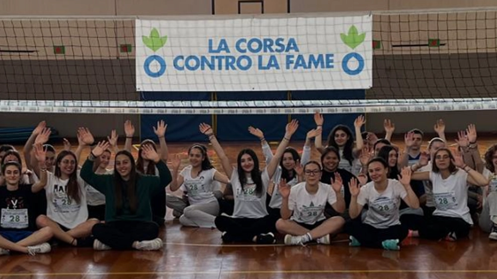 Corsa contro la Fame 2024