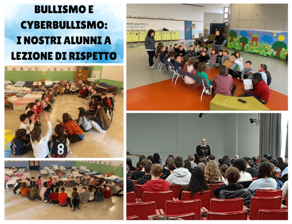 immagini bullismo e cyberbullismo