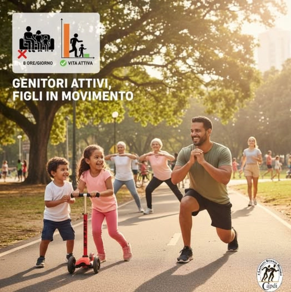 genitori attivi