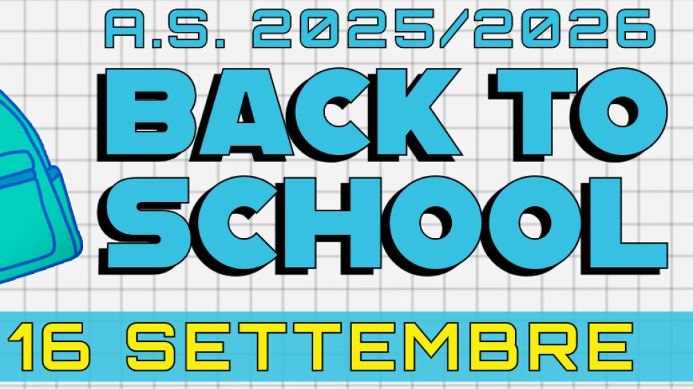 avvio anno scolastico 25/26