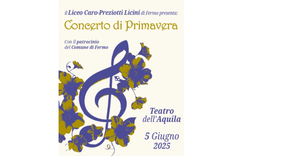 concerto primavera