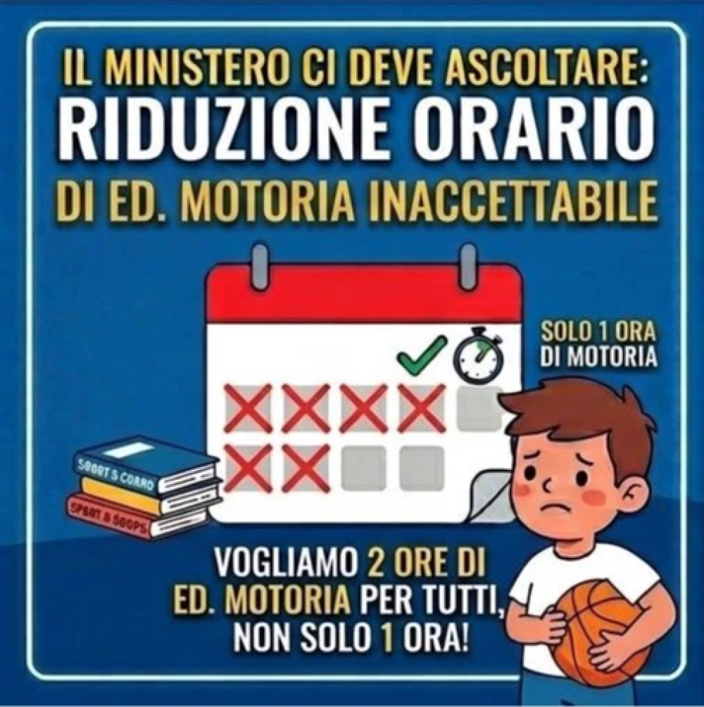 riduzione orario