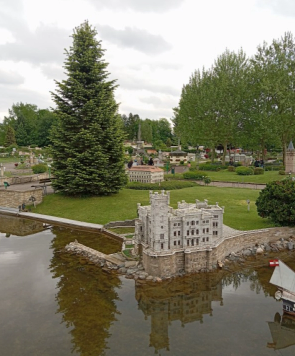 Carinzia Maggio 2025 Minimundus 1