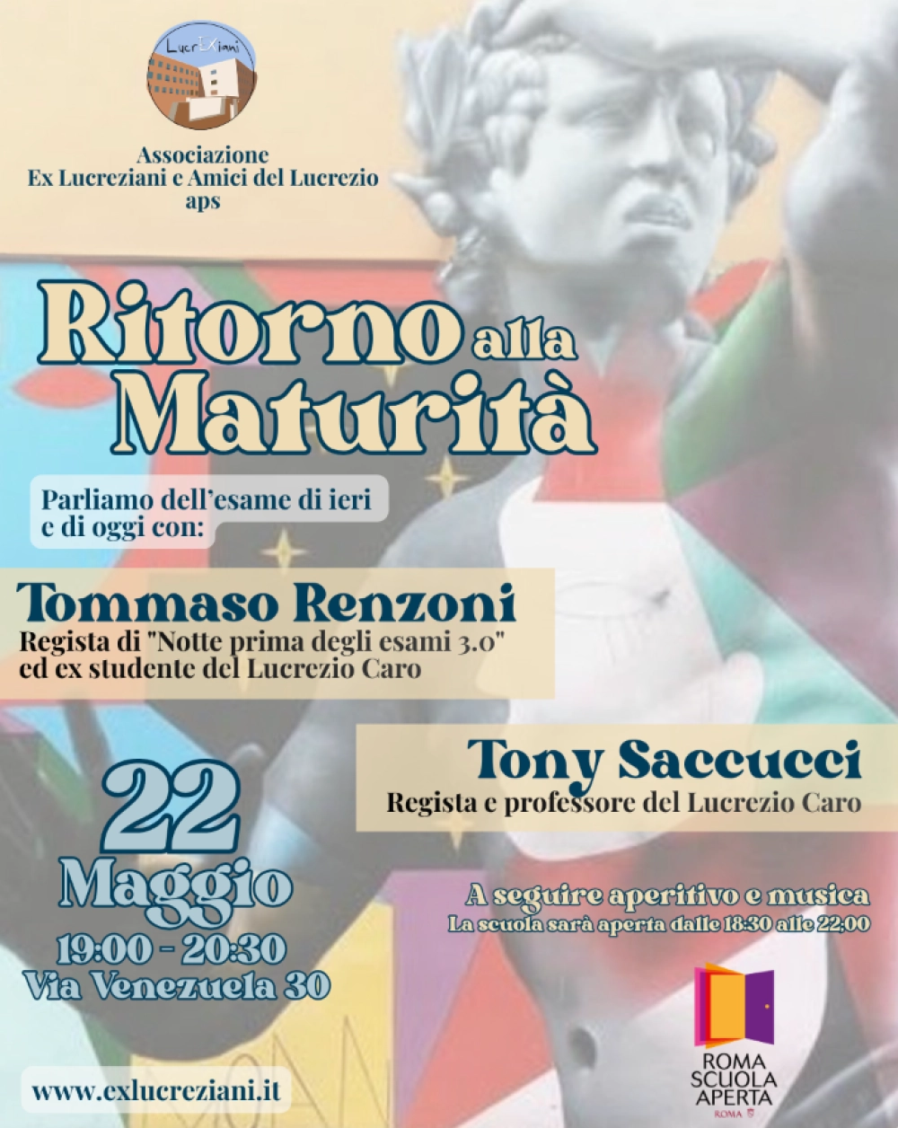Ritorno alla maturità 2026
