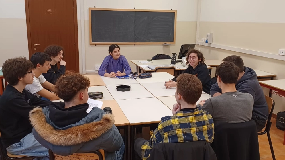 Pascal Sclaing Prosegue il “Circolo letterario” al Pascal | Istituto Superiore