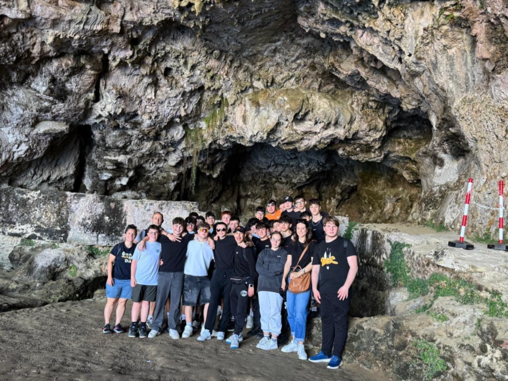 viaggio istruzione gaeta