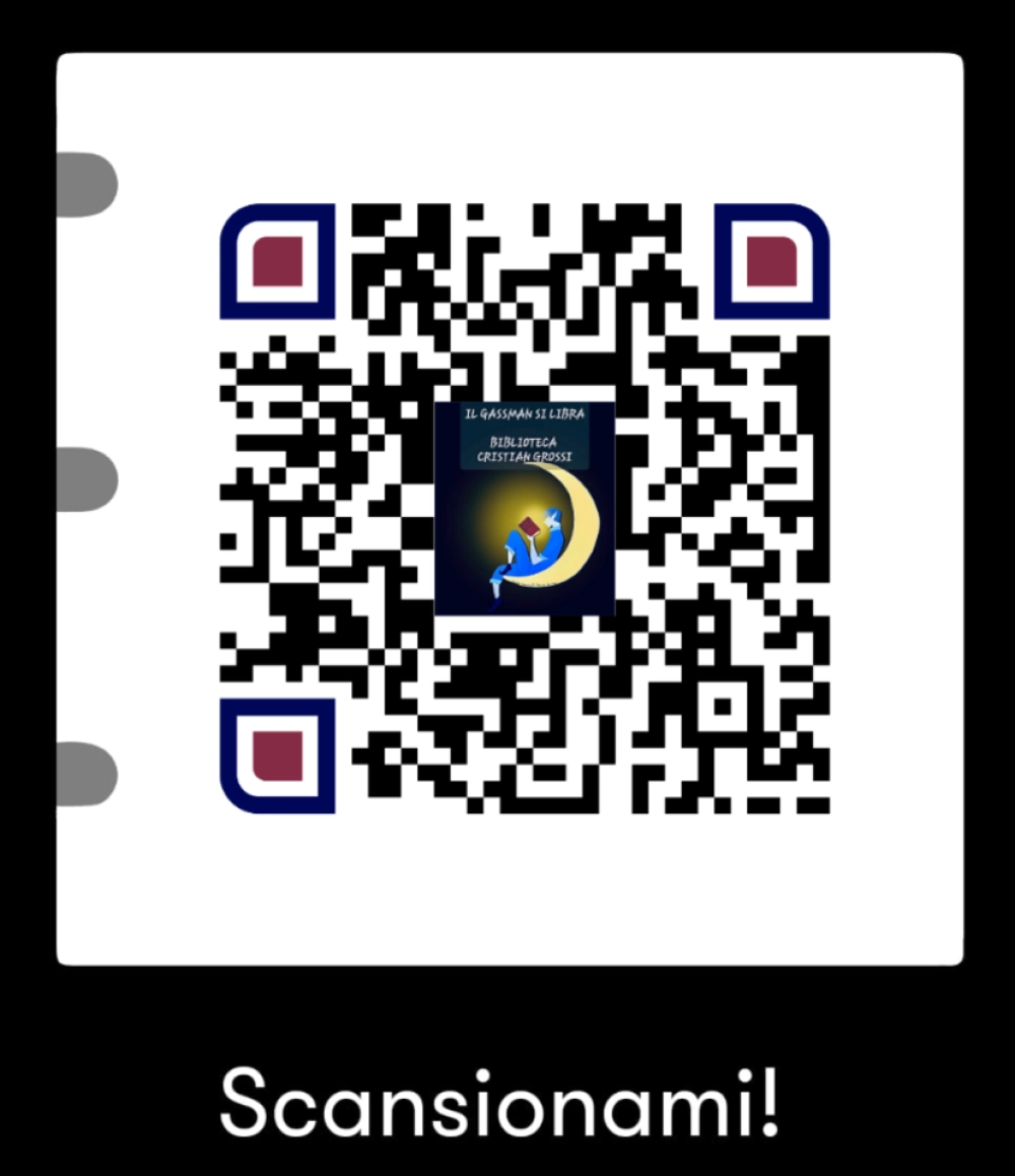 qr biblioteca grossi