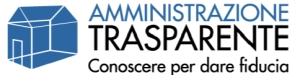 Amministrazione trasparente