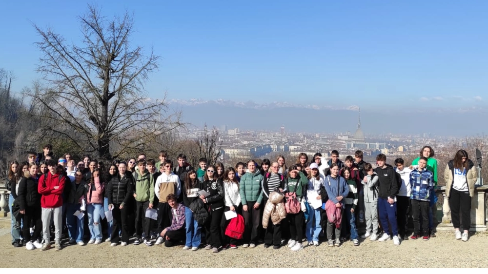 Foto di gruppo - Torino