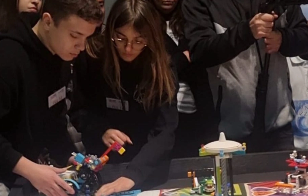 first lego league