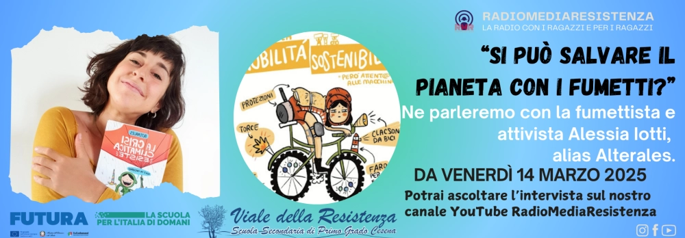 Si può salvare il pianeta con i fumetti?