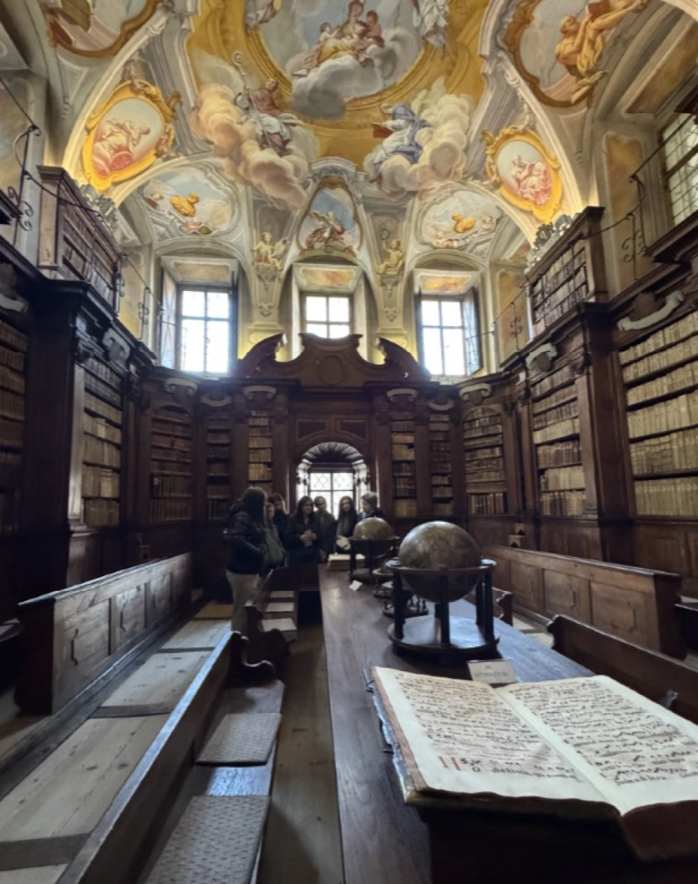 Masterclass Biblioteca 2026