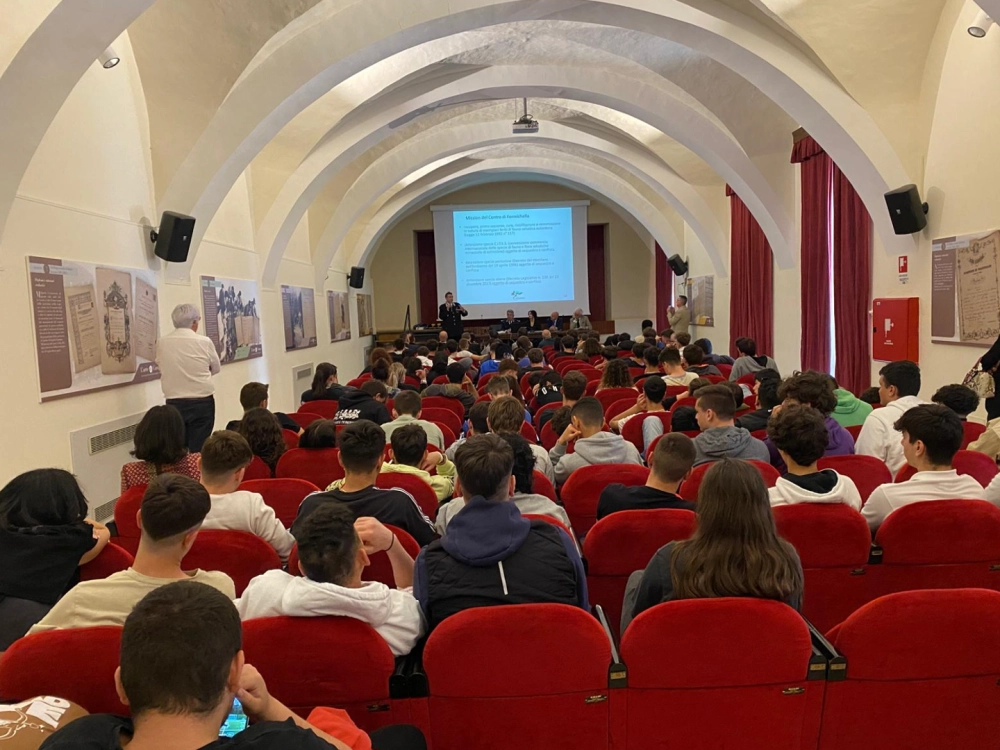 La tutela della Biodiversità in Umbria