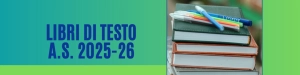 Libri di testo a.s. 2025-2026