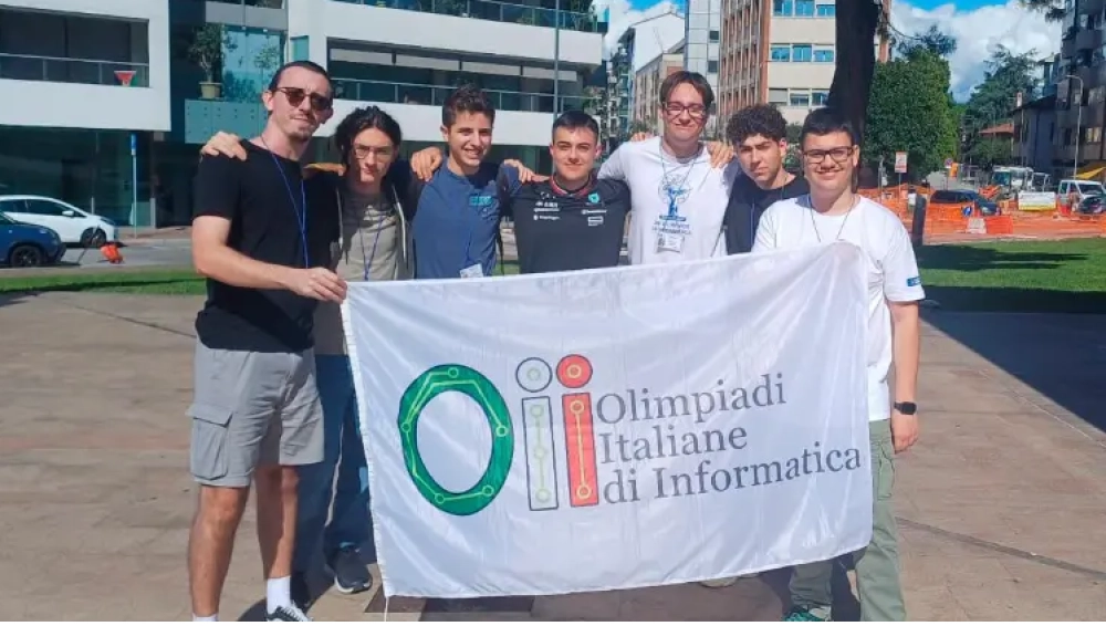 quattro medaglie per il “Pascal” alle Olimpiadi di