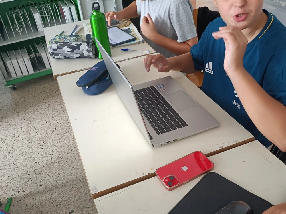 labirinto con scratch 13