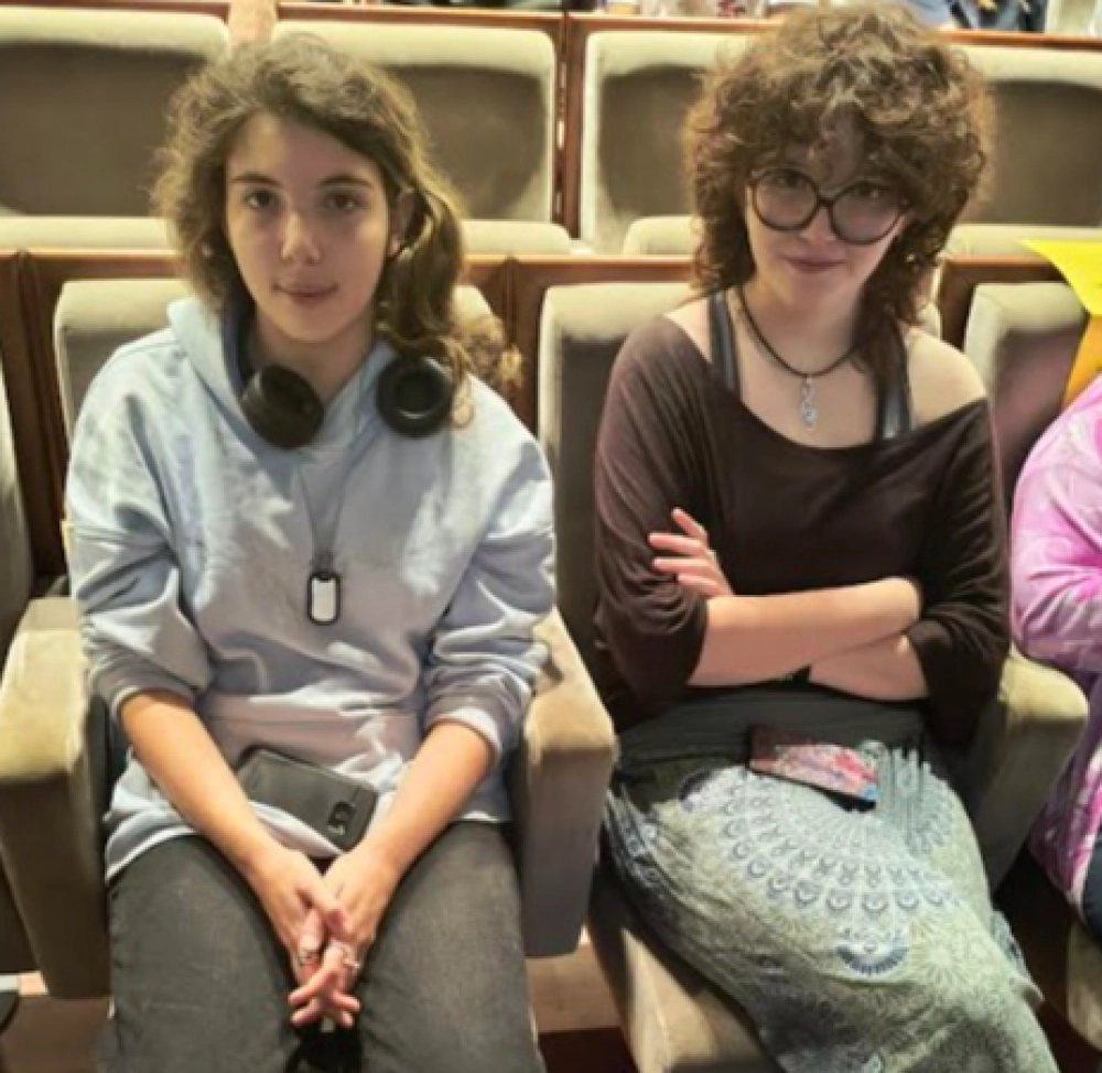 Ragazze a PN LEGGE 2025 1