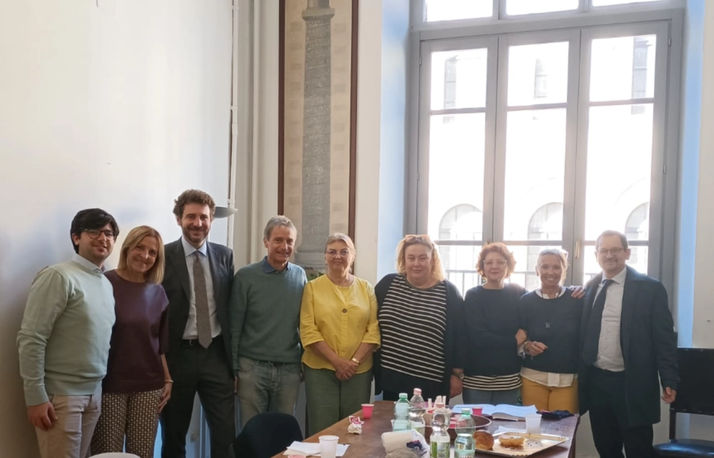 Docenti Ucraine al Tasso