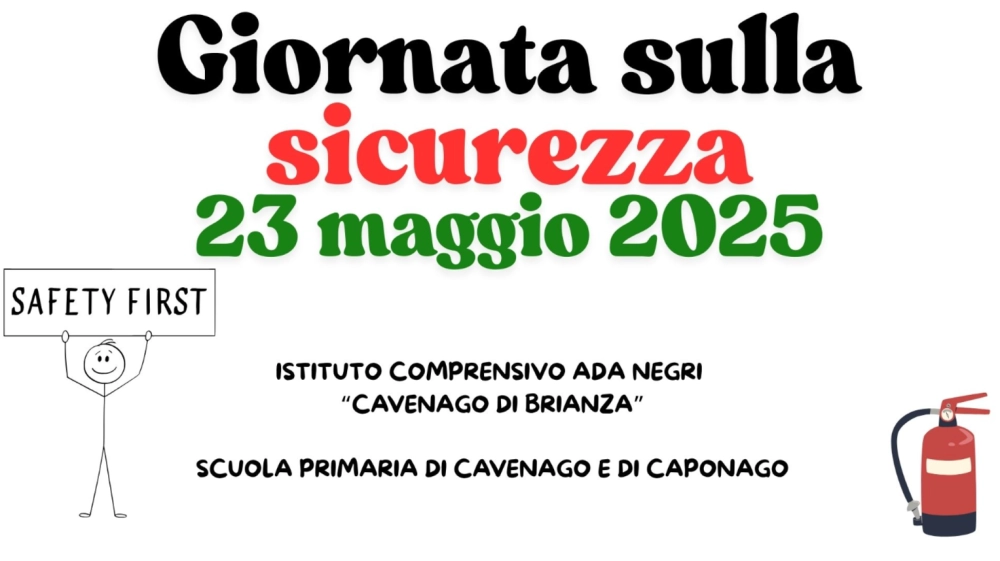giornata sicurezza