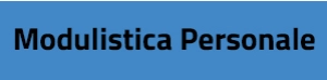 Modulistica Personale Scolastico