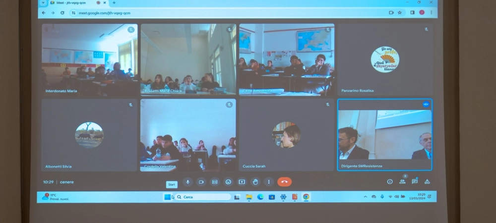 Il fuoco sotto la cenere - 13 marzo 2024