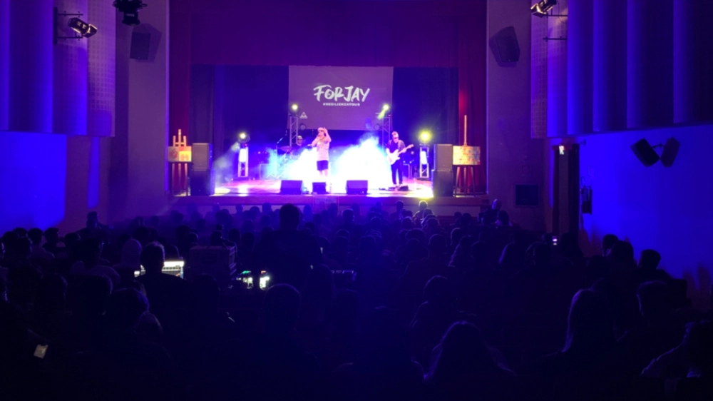 Resilienza tour