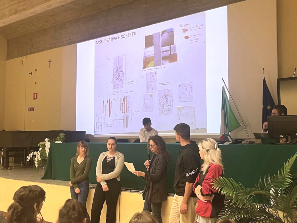 Cerimonia per Lea Garofalo