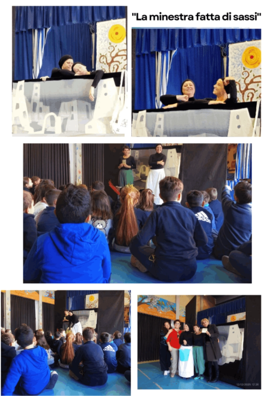 La minestra di sassi