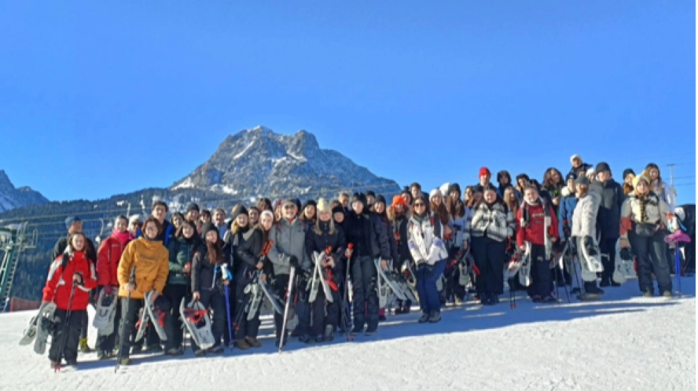 Ciaspolata 13 01 2025