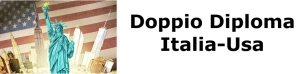 doppio diploma italia usa